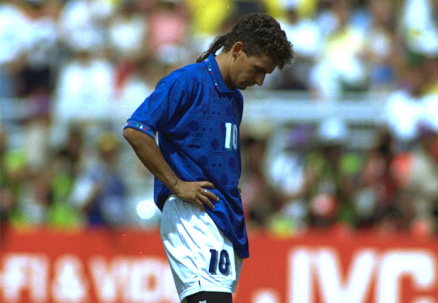 Roberto Baggio - Mondiali 1994