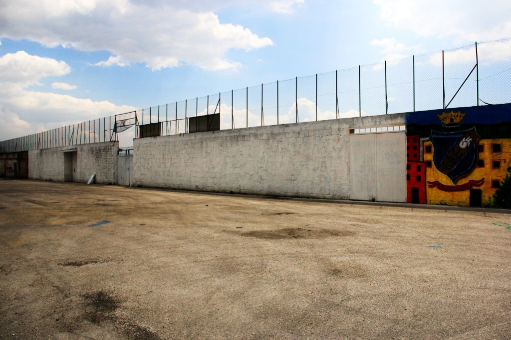 foto di Tyler Durdan - Stadio San Giuseppe Vesuviano (esterno)