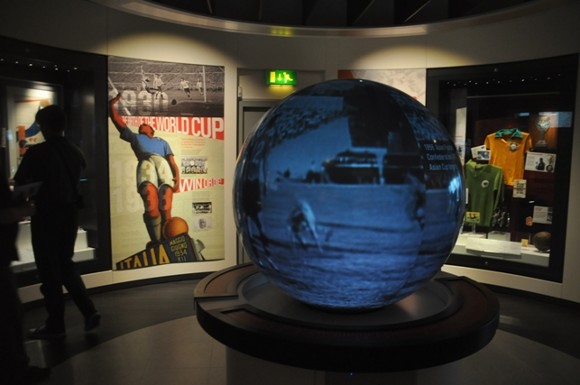 120817 National Football Museum Manchester