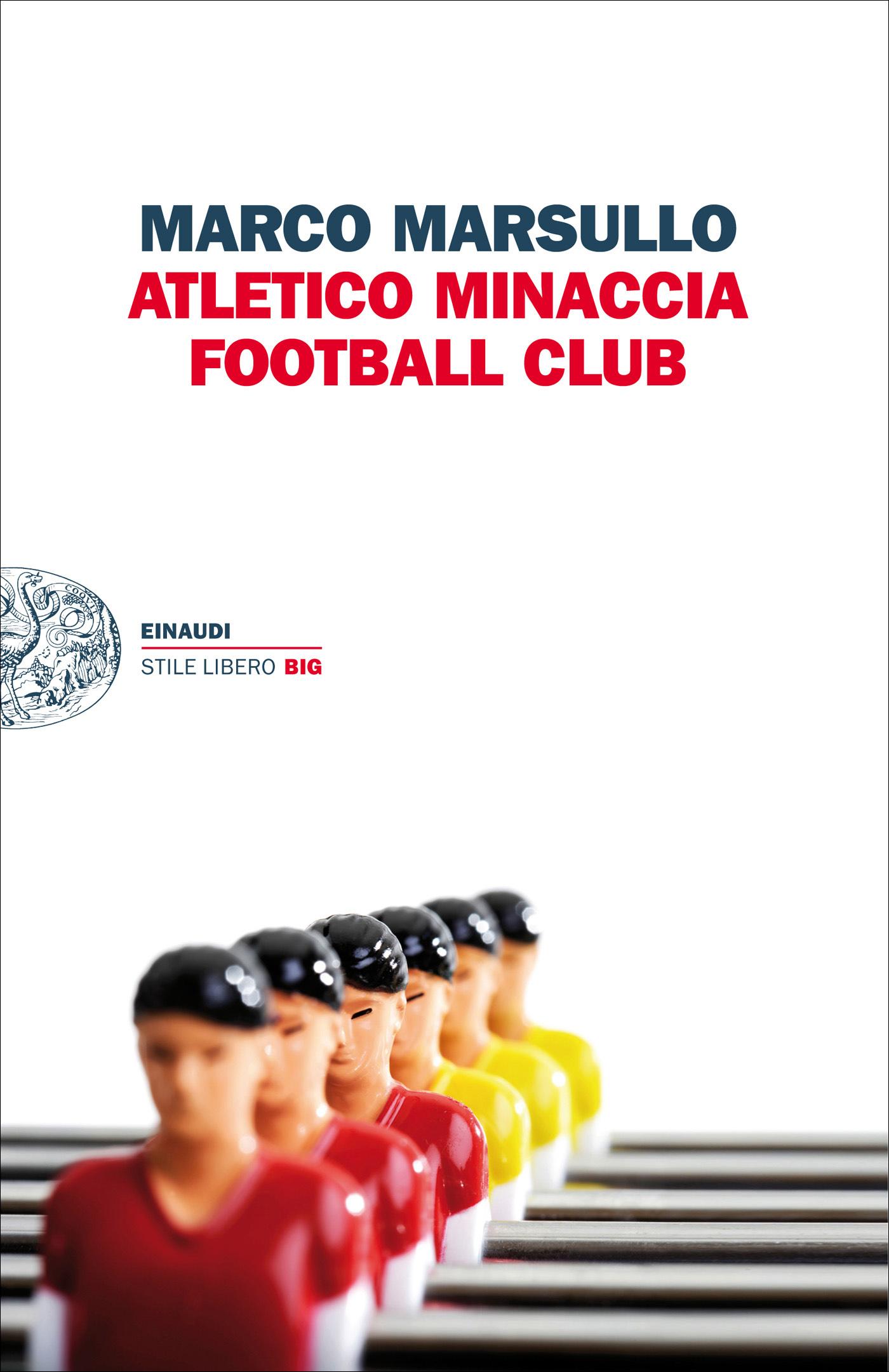 copertina di Atletico Minaccia Football Club