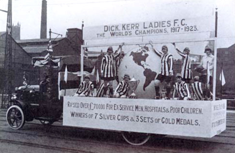 1923, promo sul camioncino